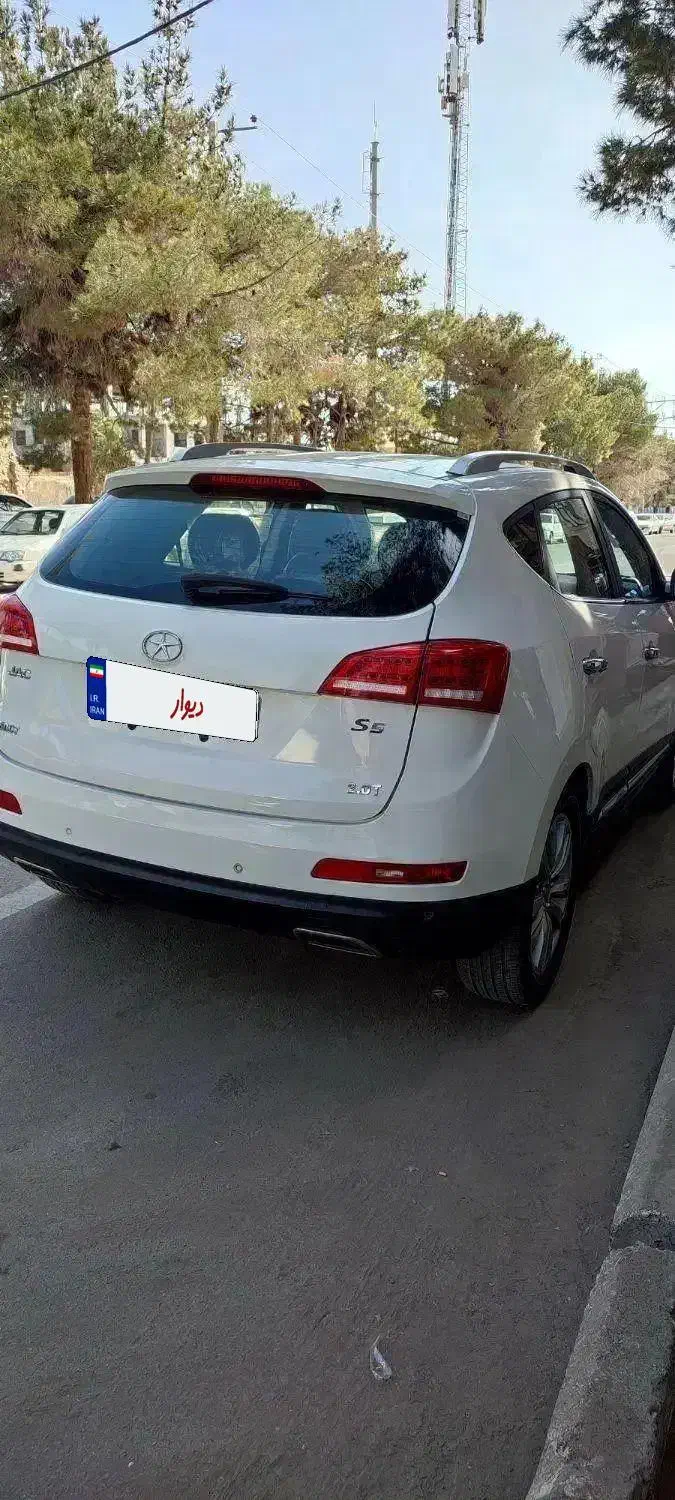 ماشین جک s5|خودرو سواری و وانت|سیرجان, |دیوار