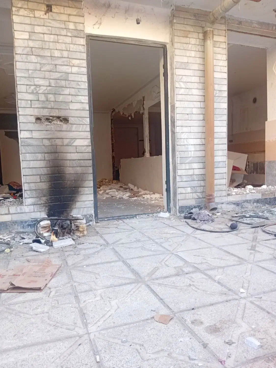 تخریب ساختمان و خاکبرداری|خدمات پیشه و مهارت|مشهد, احمدآباد|دیوار