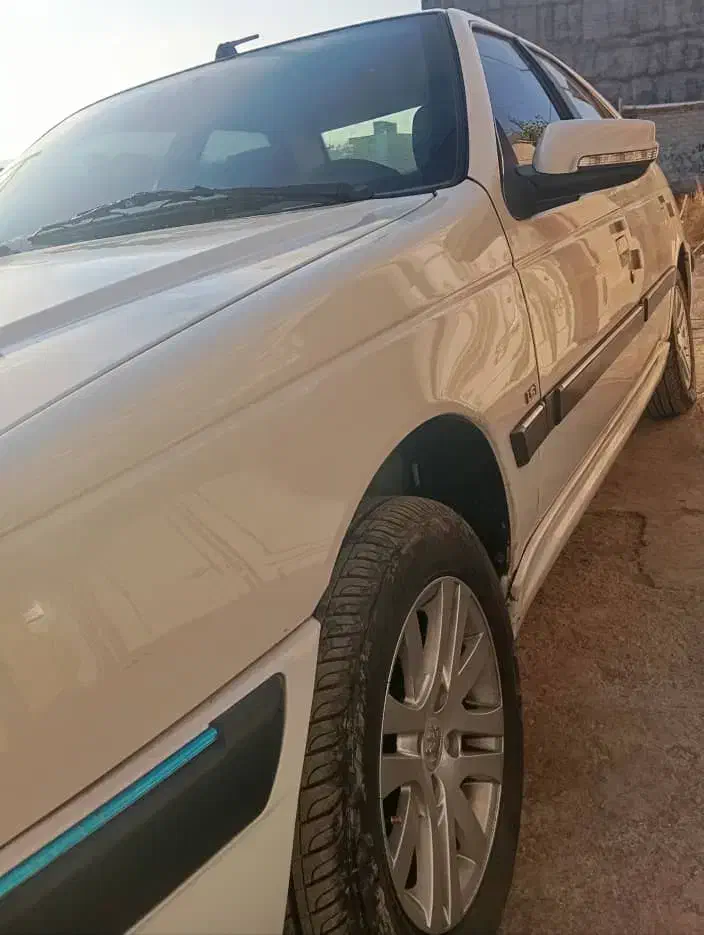 پژو پارس مدل 1401|خودرو سواری و وانت|ایواوغلی, |دیوار