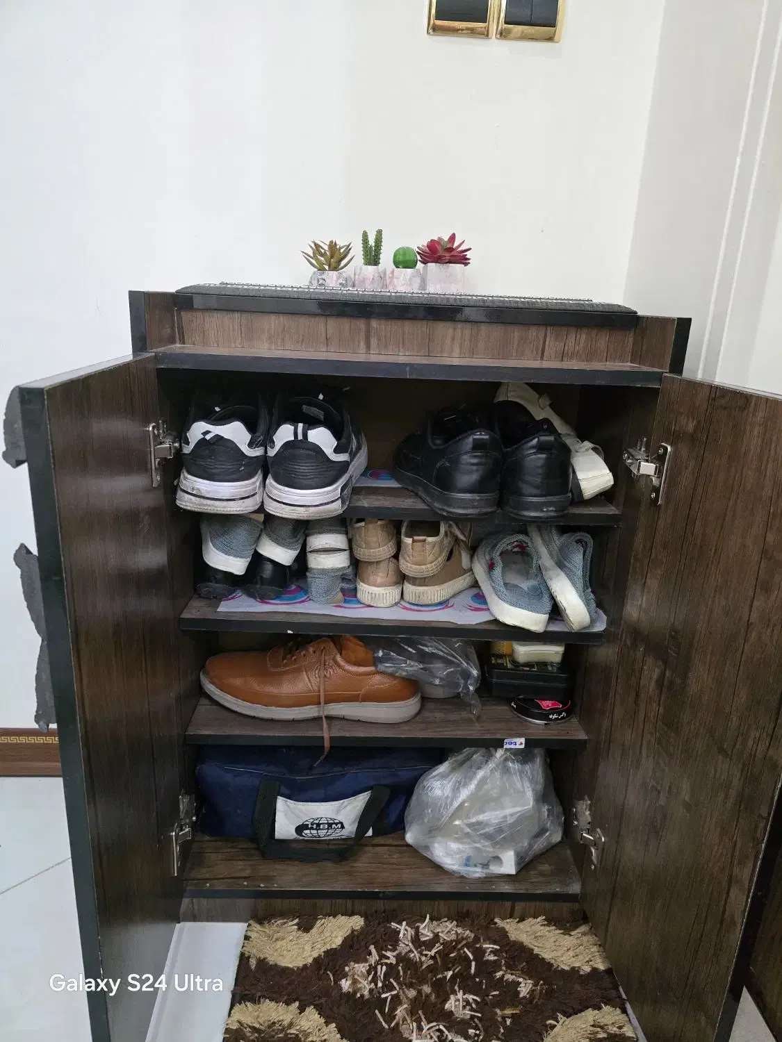 جاکفشی|جاکفشی، کمد، دراور|تهران, هفت چنار|دیوار