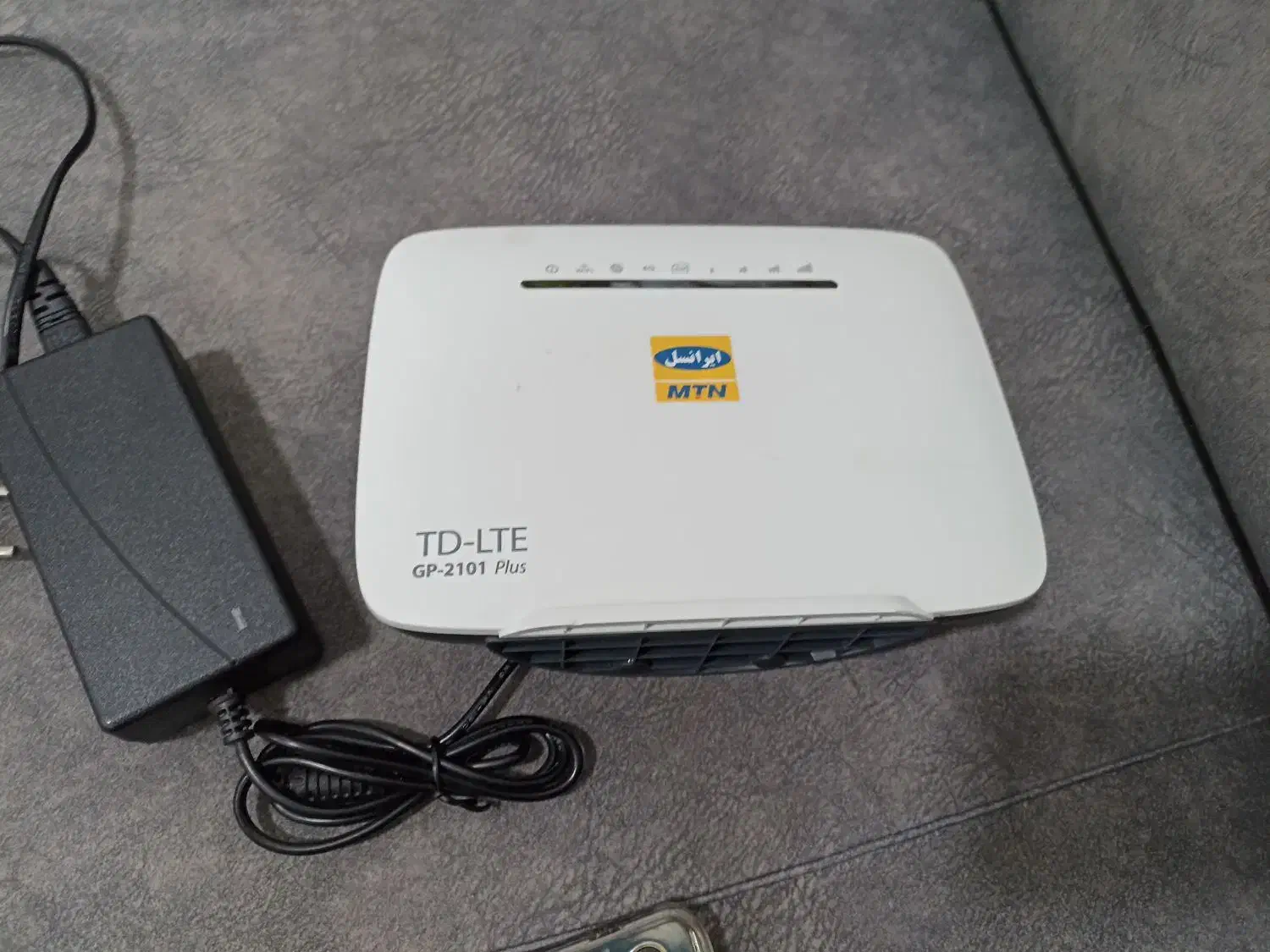 وایفای سیم کارت خور ایرانسل|مودم و تجهیزات شبکه|اهواز, سپیدار|دیوار