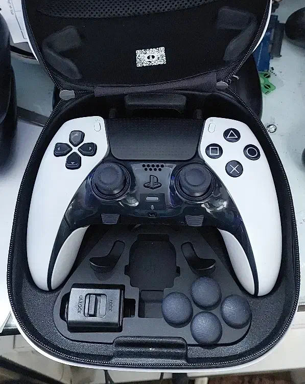 دسته اج ps5 edge در حد نو سالم|کنسول، بازی ویدئویی و آنلاین|محمدشهر, سیدآباد|دیوار