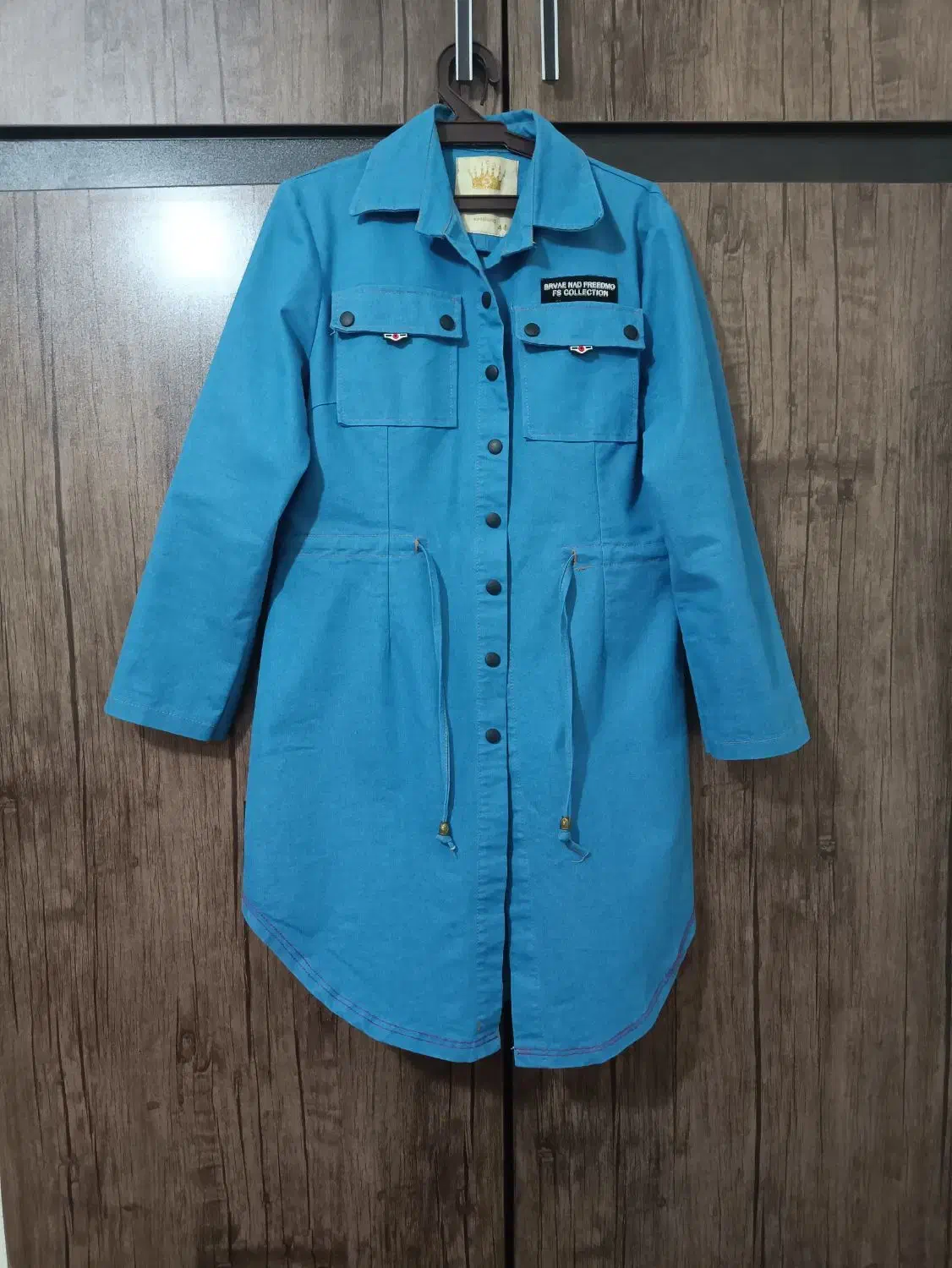 مانتو لی ضخیم وشال گرم|لباس|شاهین‌شهر, مخابرات (شهید بهشتی)|دیوار