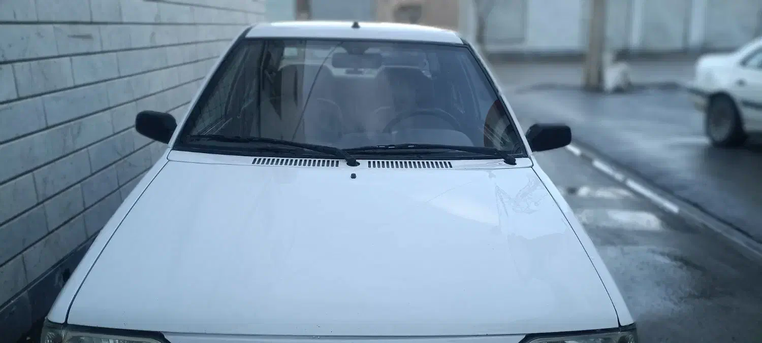 پراید مدل ۹۸ تمیز و سالم|خودرو سواری و وانت|خرمدره, |دیوار