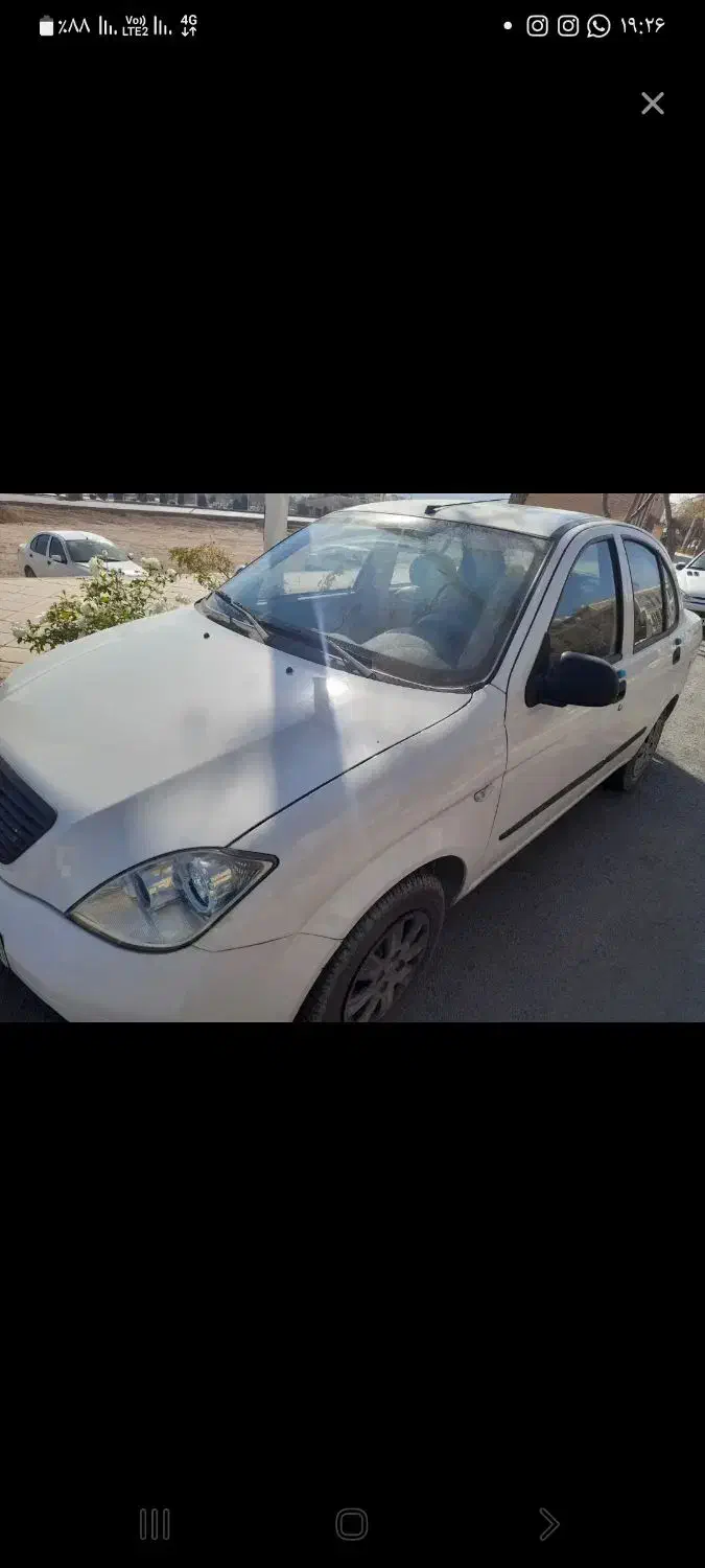 تیبا۲|خودرو سواری و وانت|خمینی‌شهر, |دیوار