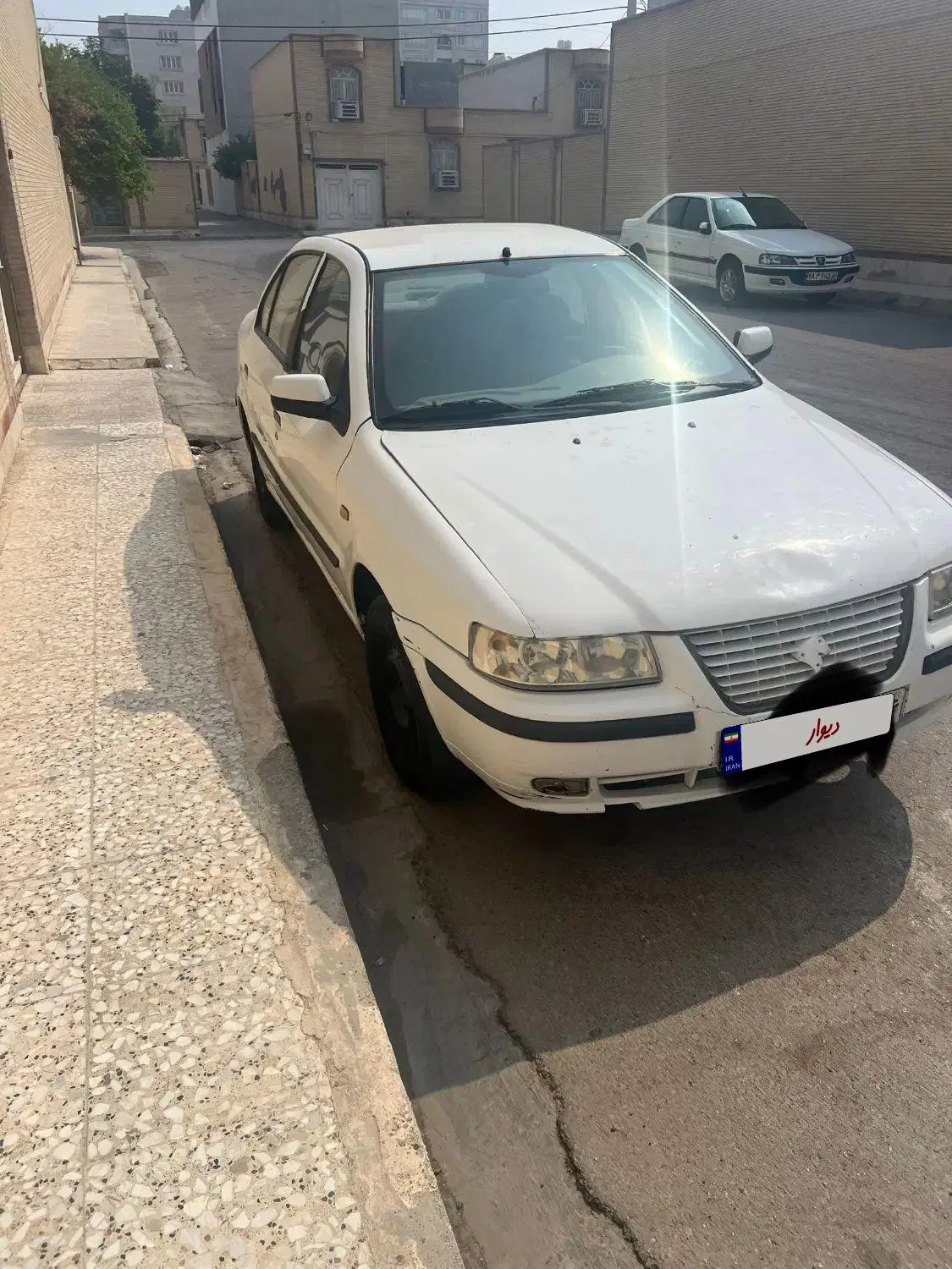 سمند|خودرو سواری و وانت|بندرعباس, |دیوار