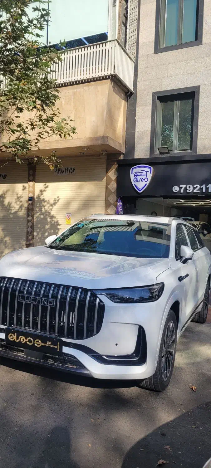 لوکانو l8 مدل ۱۴۰۴|خودرو سواری و وانت|تهران, مهران (سیدخندان)|دیوار