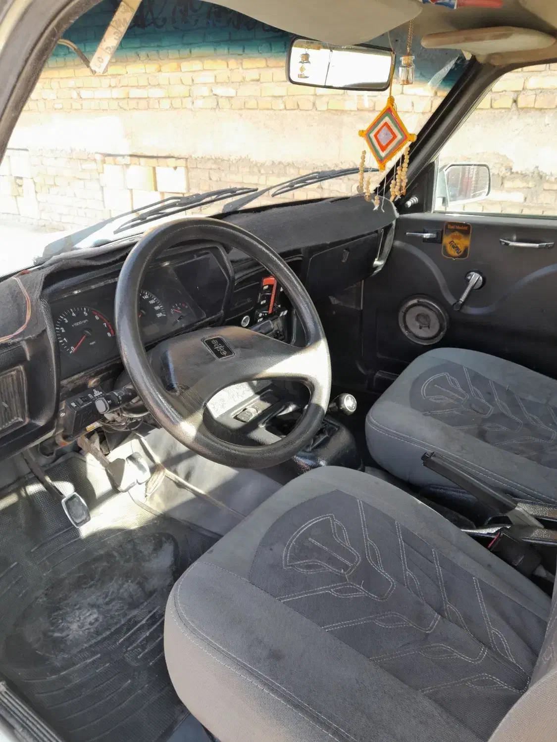 پیکان وانت|خودرو سواری و وانت|اردکان, |دیوار