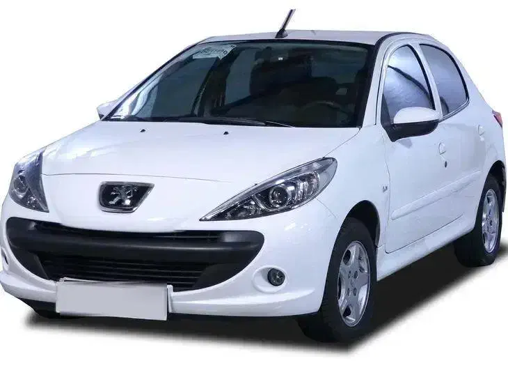 پژو ۲۰۷ سقف فلز خشک|خودرو سواری و وانت|نیشابور, شهرک فرهنگیان|دیوار