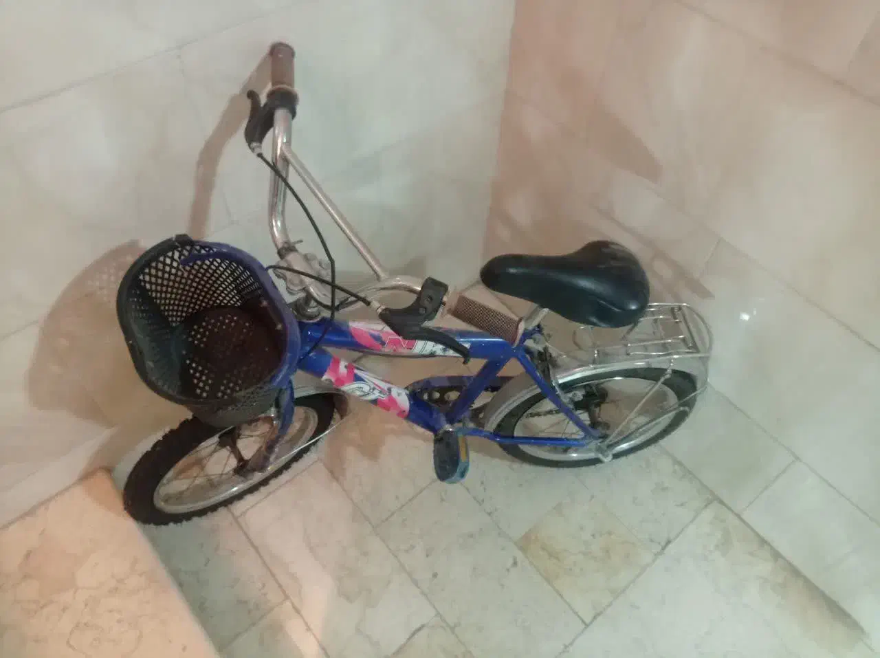 دوچرخه سایز ۱۶|دوچرخه، اسکیت، اسکوتر|اصفهان, بهارستان|دیوار