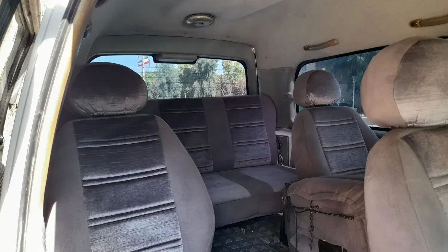 ون کاسپین میتسوبیشی ده + یک نفره|خودرو سواری و وانت|تهران, فرودگاه مهرآباد|دیوار