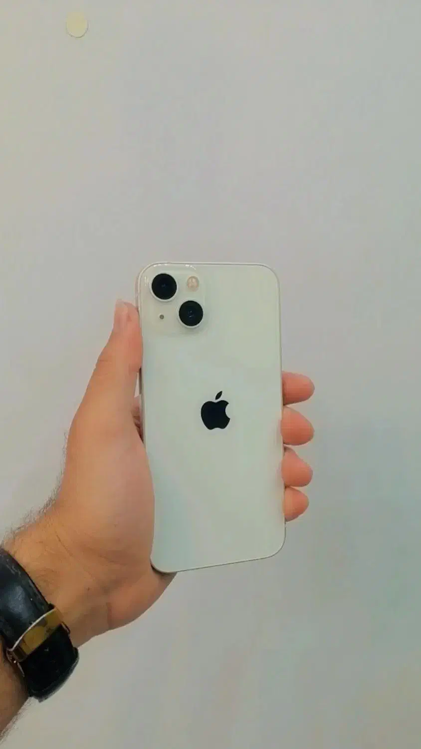 اپل iPhone 13 با حافظهٔ ۱۲۸ گیگابایت|موبایل|شیروان (خراسان), |دیوار