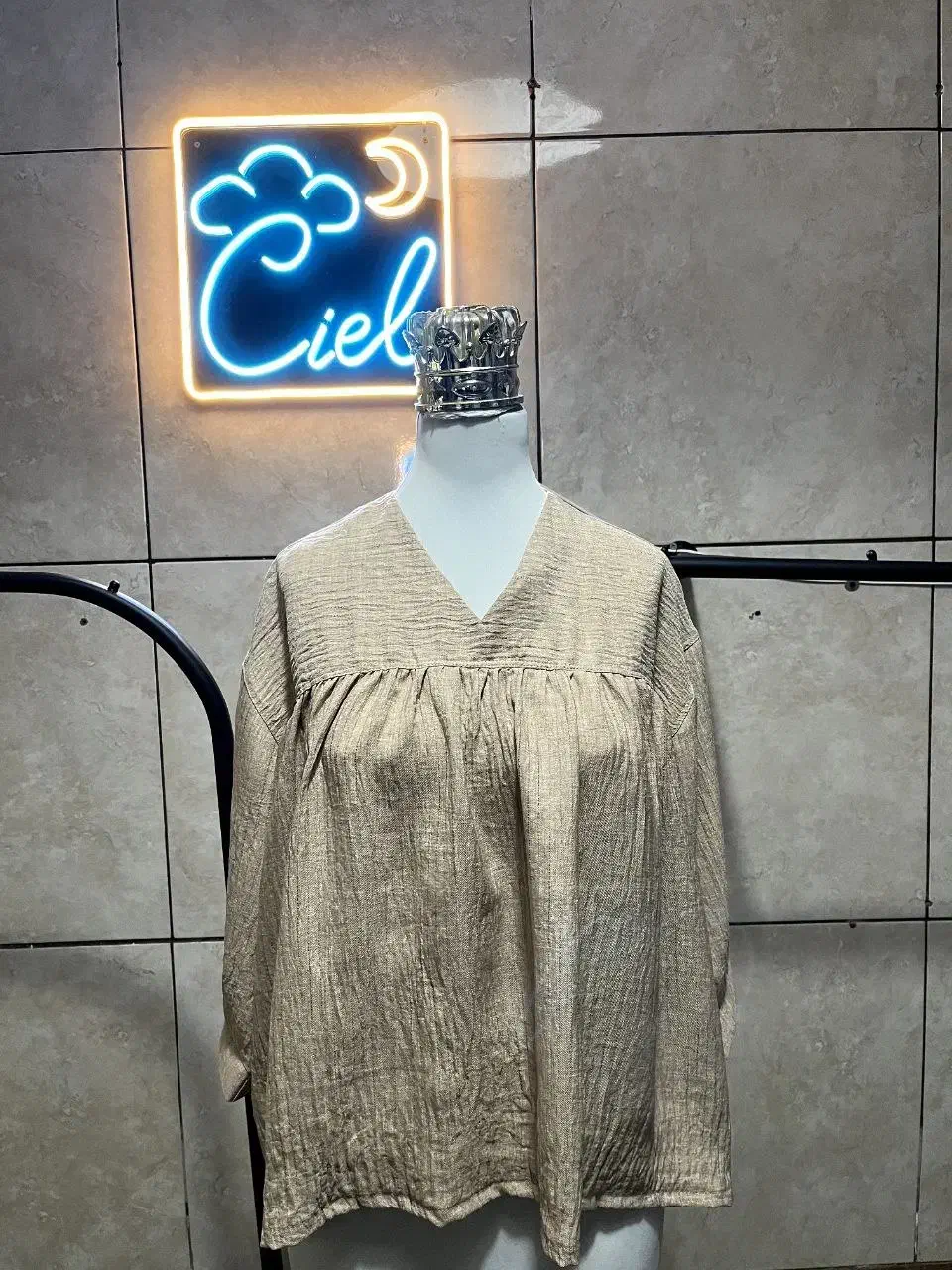 شومیز عروسکی|لباس|آستانه اشرفیه, |دیوار