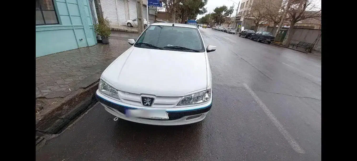 پژو پارس tu5|خودرو سواری و وانت|گناباد, |دیوار