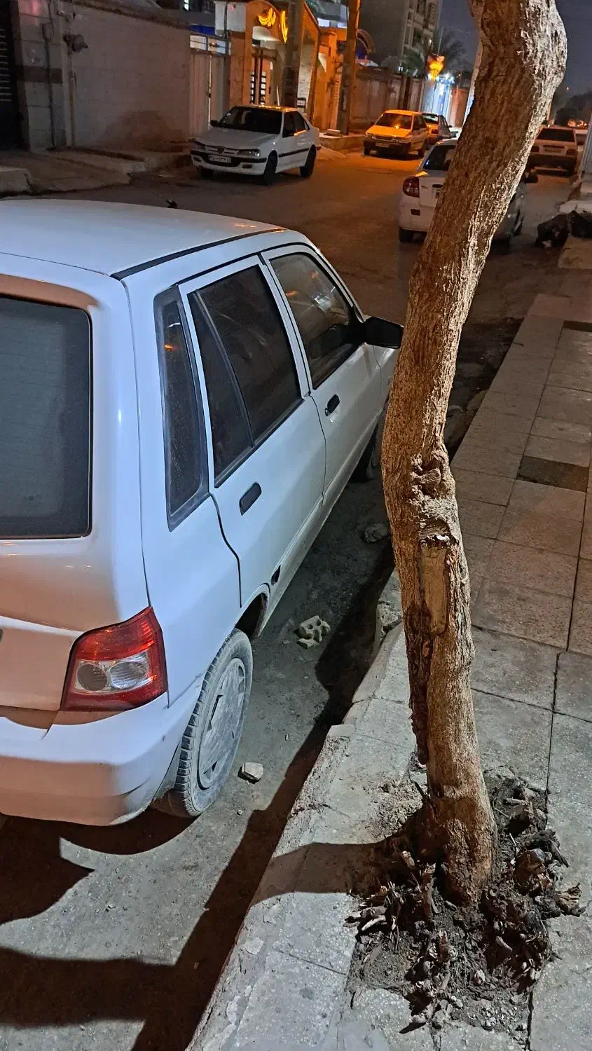 پراید 111|خودرو سواری و وانت|اهواز, مهرشهر|دیوار