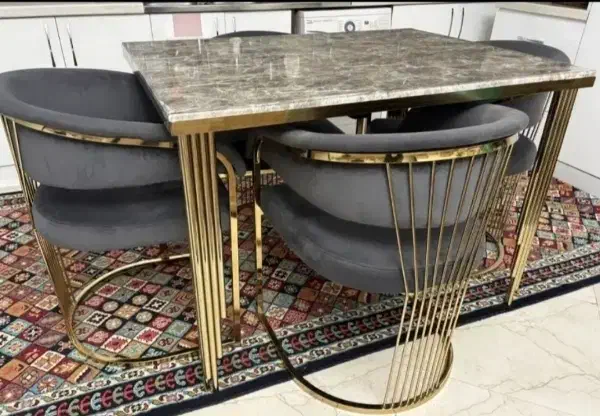 میز ناهارخوری مدرن|میز و صندلی غذاخوری|تهران, افسریه شمالی|دیوار