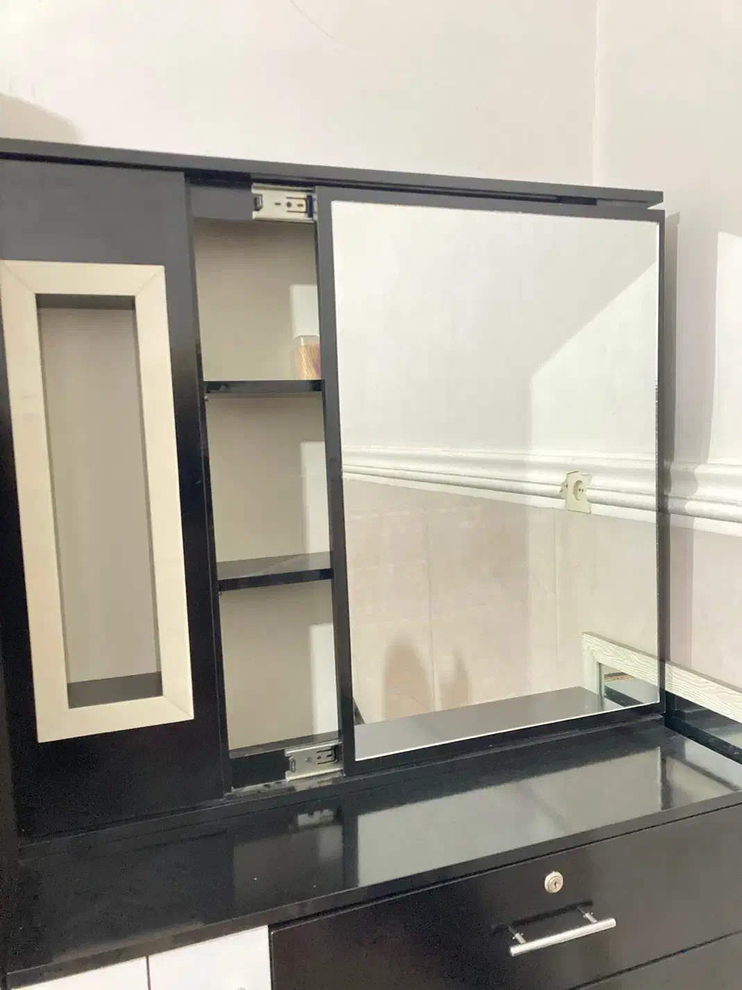 دراور آیینه فروشی|جاکفشی، کمد، دراور|گرگان, |دیوار