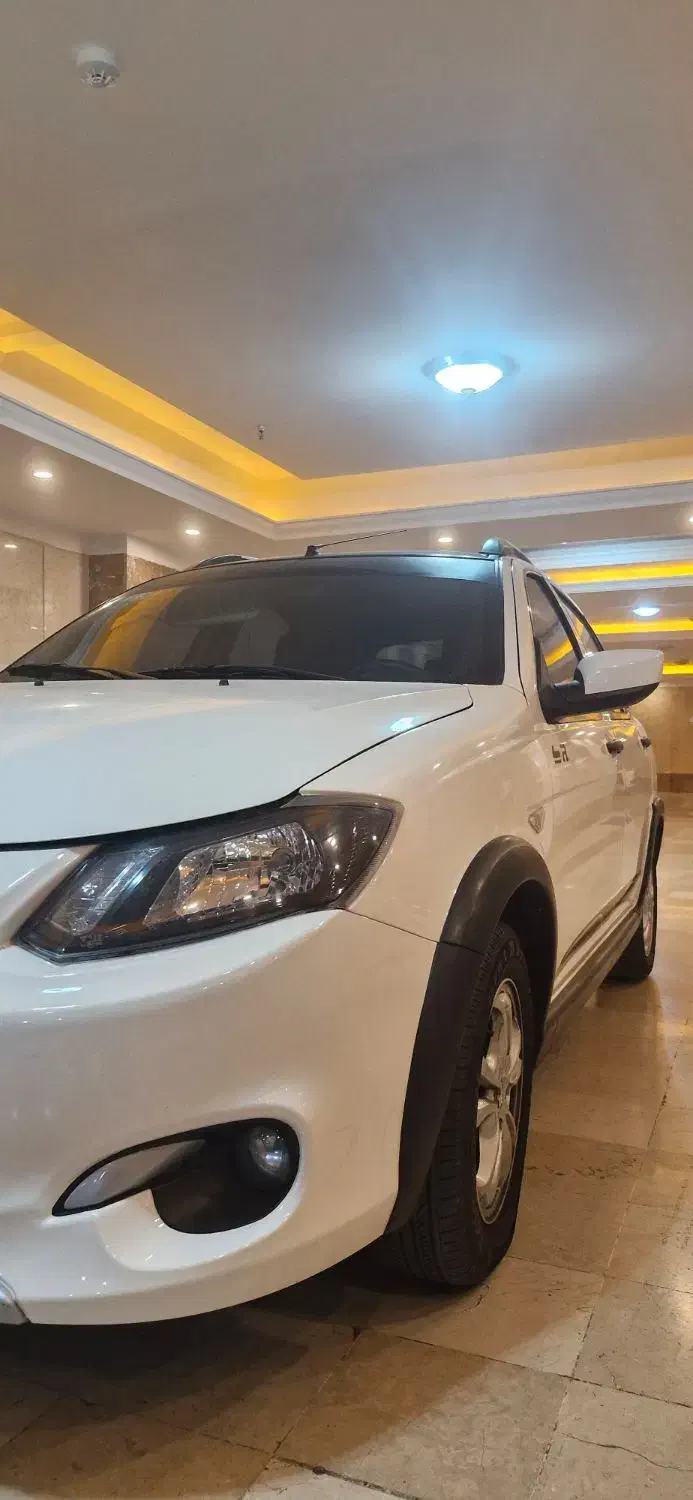 کوییک R دنده ای مدل ۱۴۰۰|خودرو سواری و وانت|تهران, شهران جنوبی|دیوار