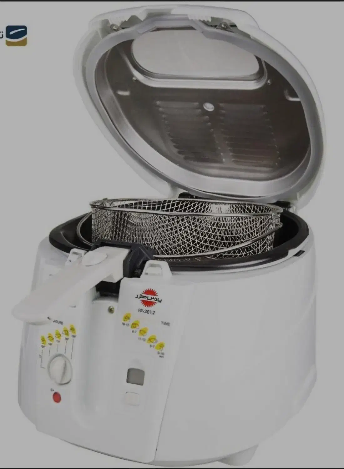 سرخ کن گاسونیک|اجاق گاز و لوازم برقی پخت‌وپز|چهاردانگه (تهران), |دیوار