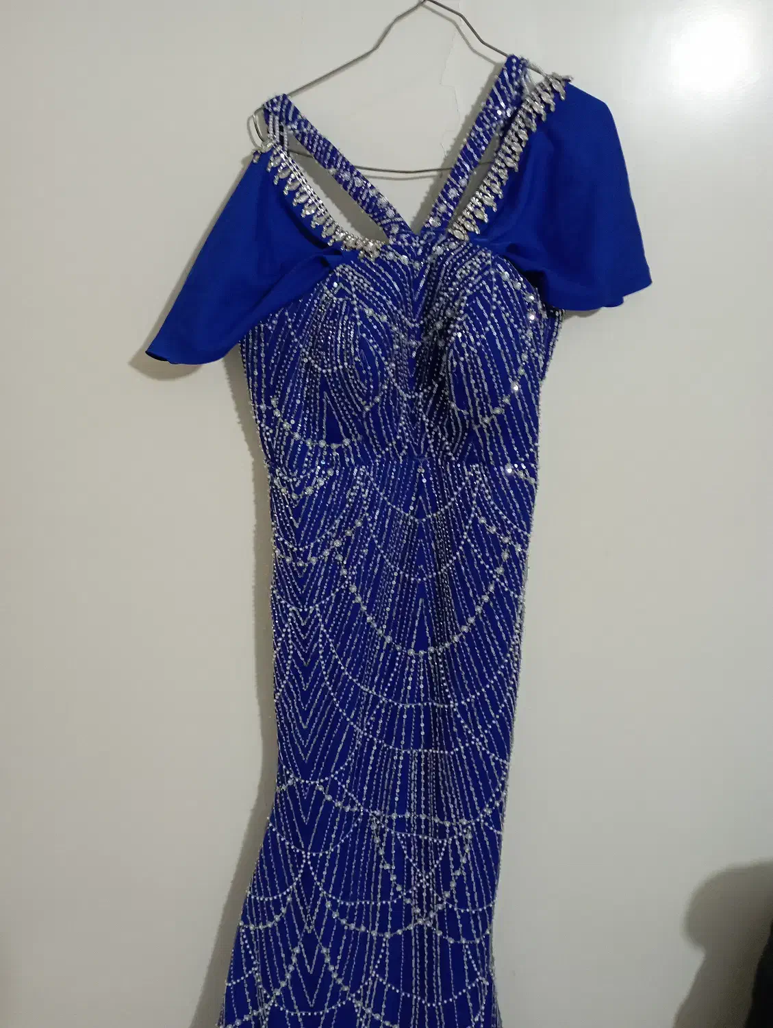 لباس مجلسی  در حد نو|لباس|پاکدشت, شهرک انقلاب|دیوار