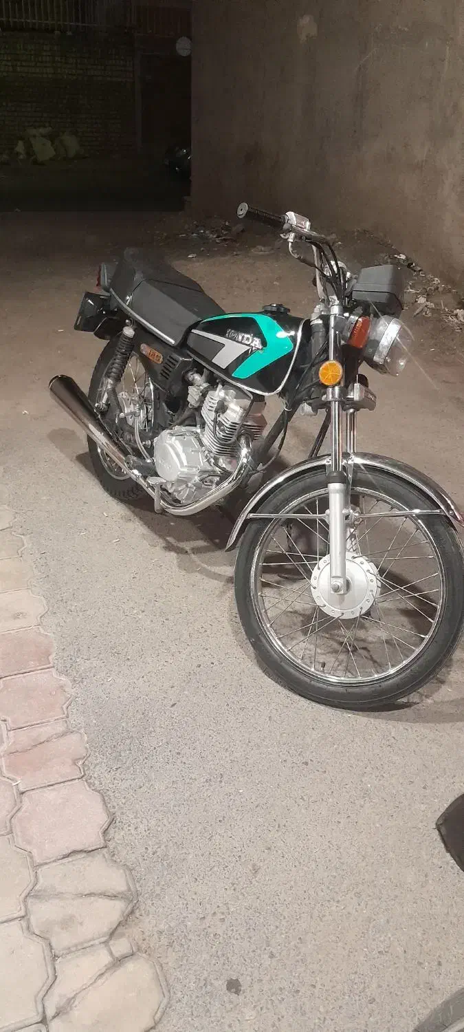 موتور در حدمدل94/در حد|موتورسیکلت|کاشان, فاز ۱ ناجی آباد|دیوار