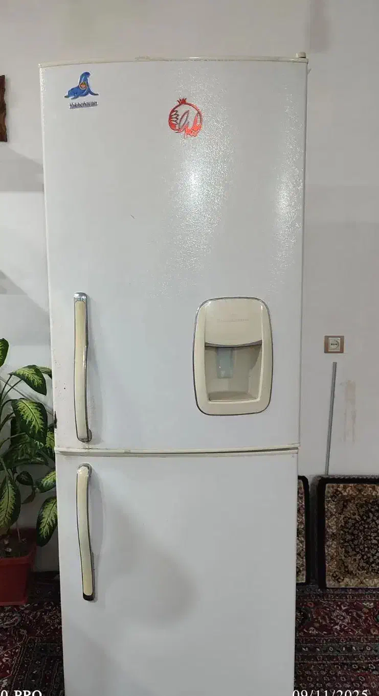 یخچال|یخچال و فریزر|دهگلان, |دیوار