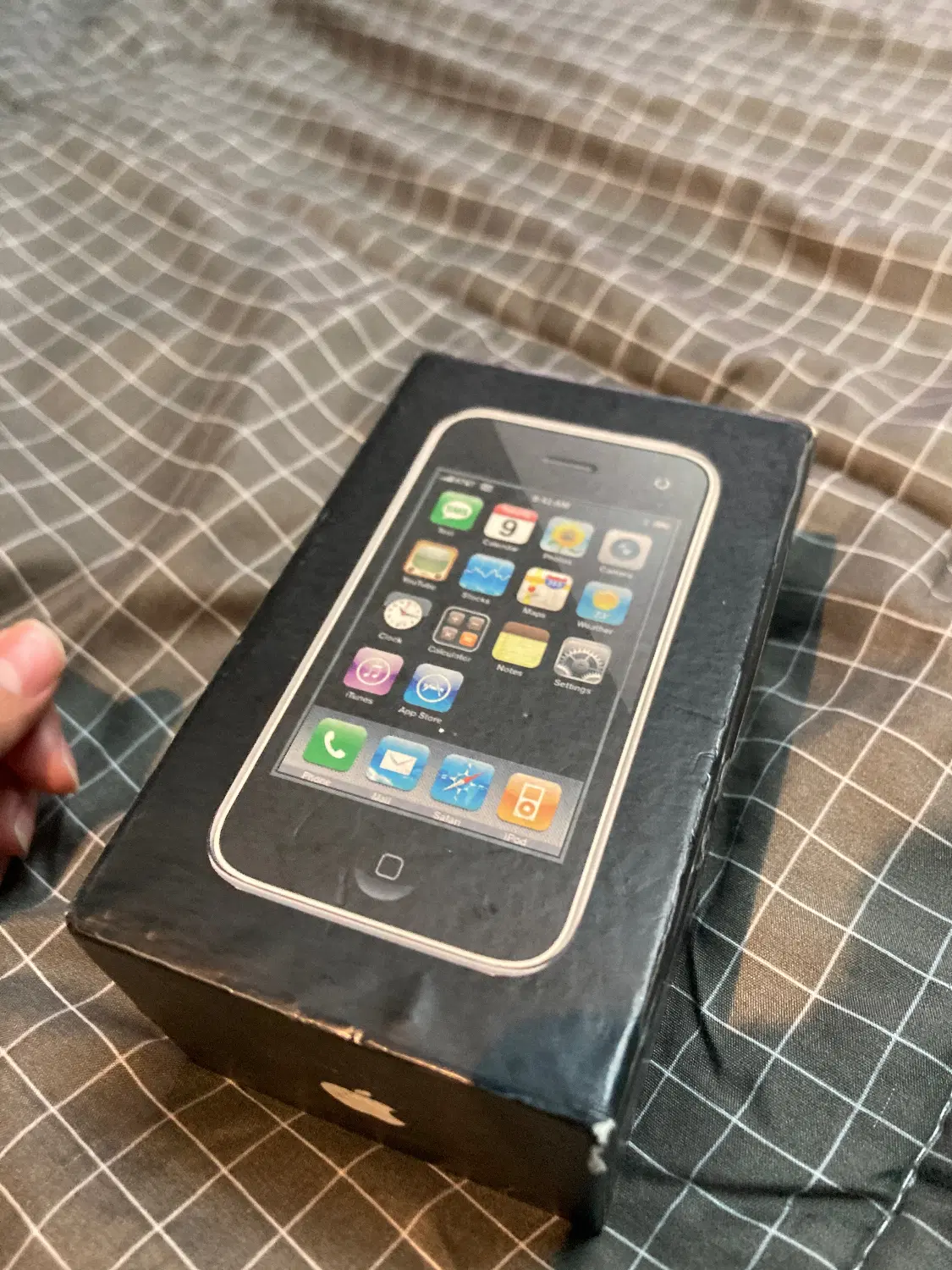 iPhone 3G|موبایل|کرج, گلشهر|دیوار