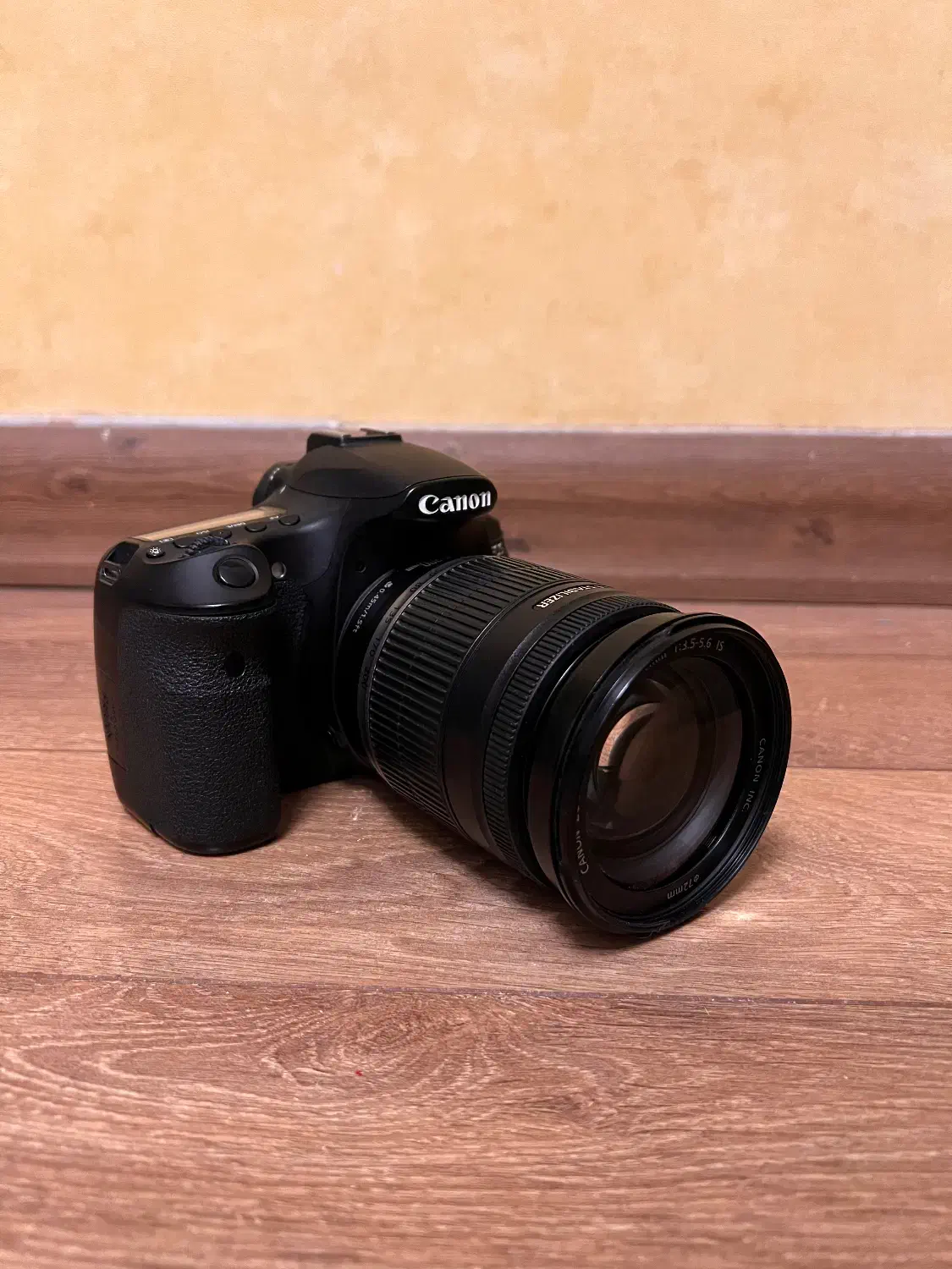 دوربین canon 60D با لنز 18-200 کاملا سالم|دوربین عکاسی و فیلمبرداری|تهران, شهرک محلاتی|دیوار