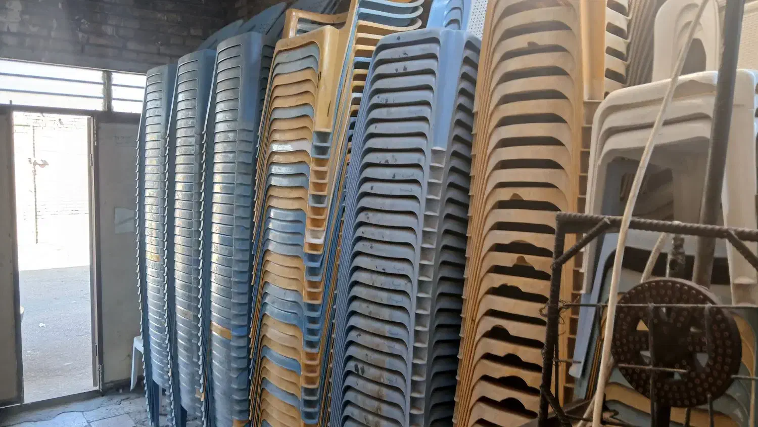 صندلی|صندلی و نیمکت|شوشتر, |دیوار