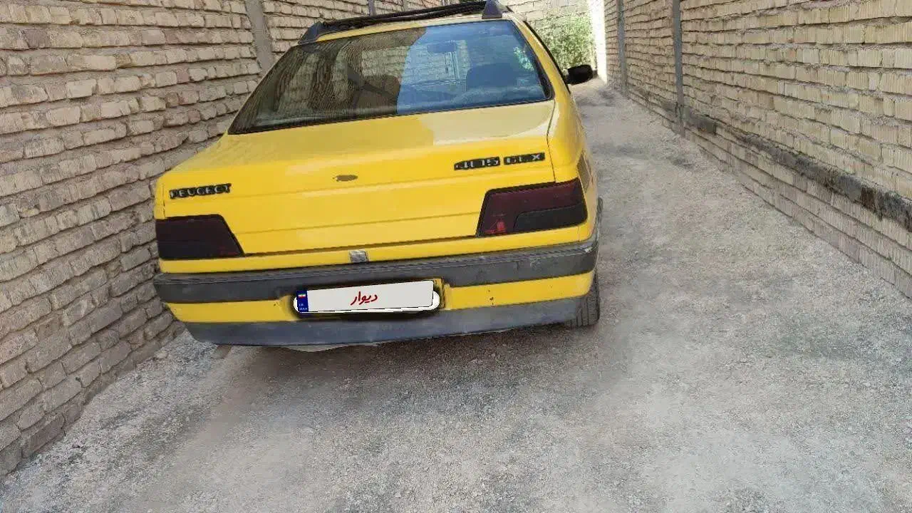 تاکسی برون شهری|خودرو سواری و وانت|نیریز, |دیوار