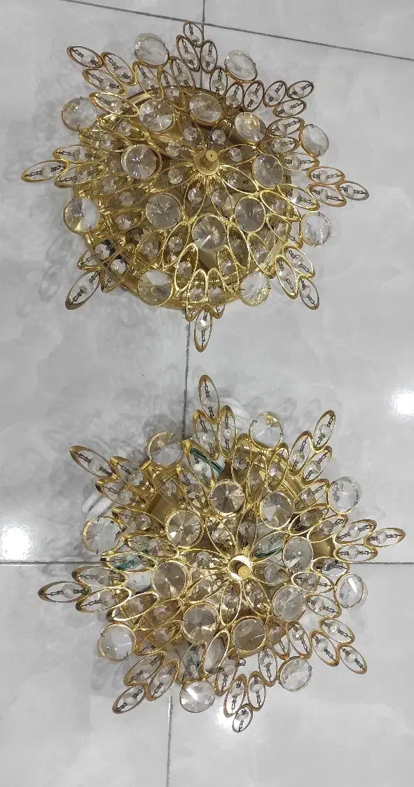 لوستر دیوارکوب|لوستر و چراغ آویز|گرگان, |دیوار