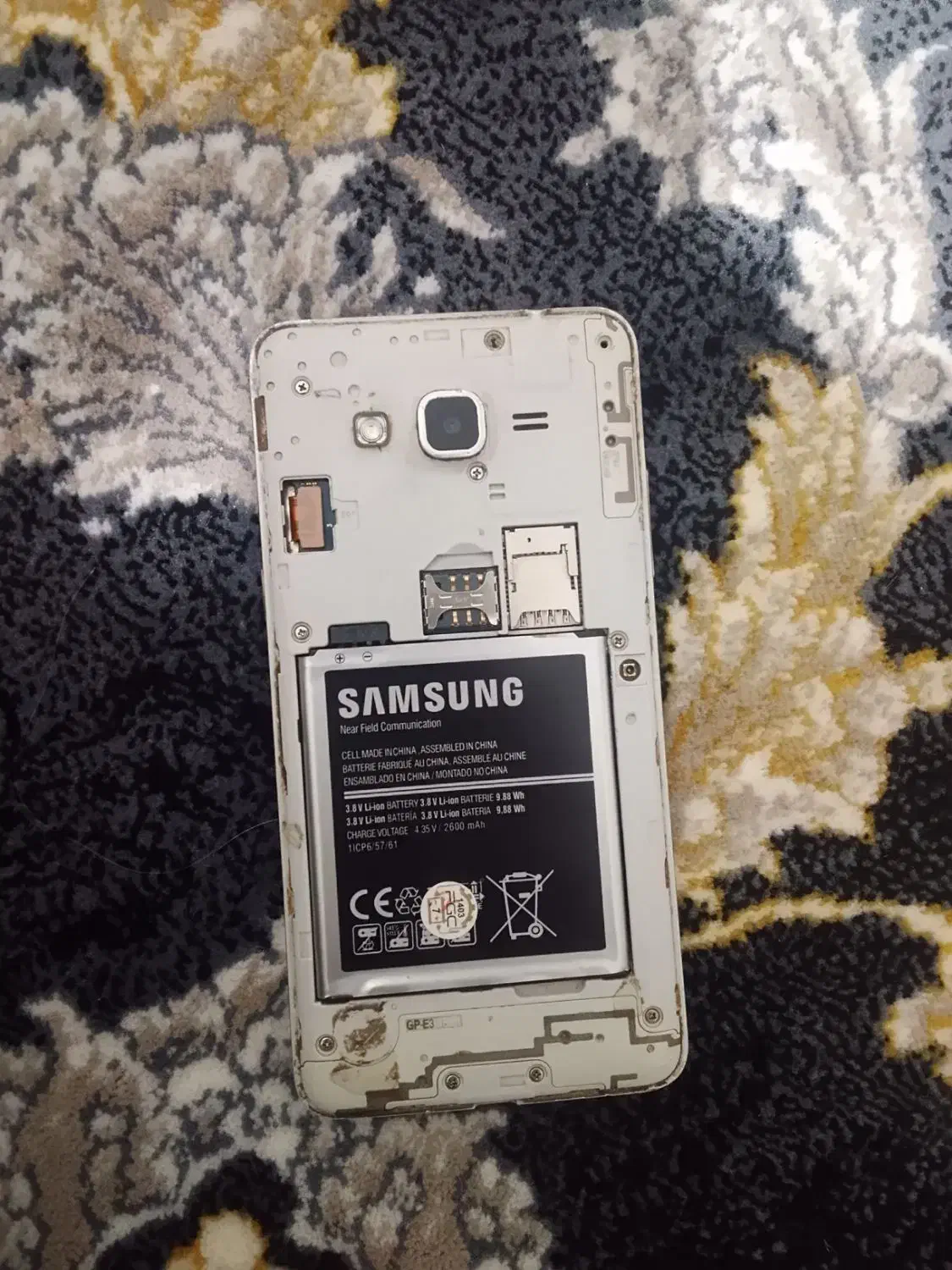 گوشی جی پنج|موبایل|خرم‌آباد, |دیوار