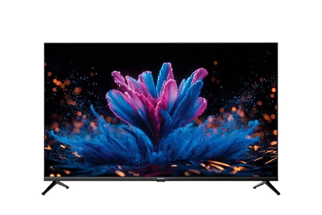 تلویزیون دوو ۵۵اینچ پنل شکسته|تلویزیون و پروژکتور|بجنورد, |دیوار