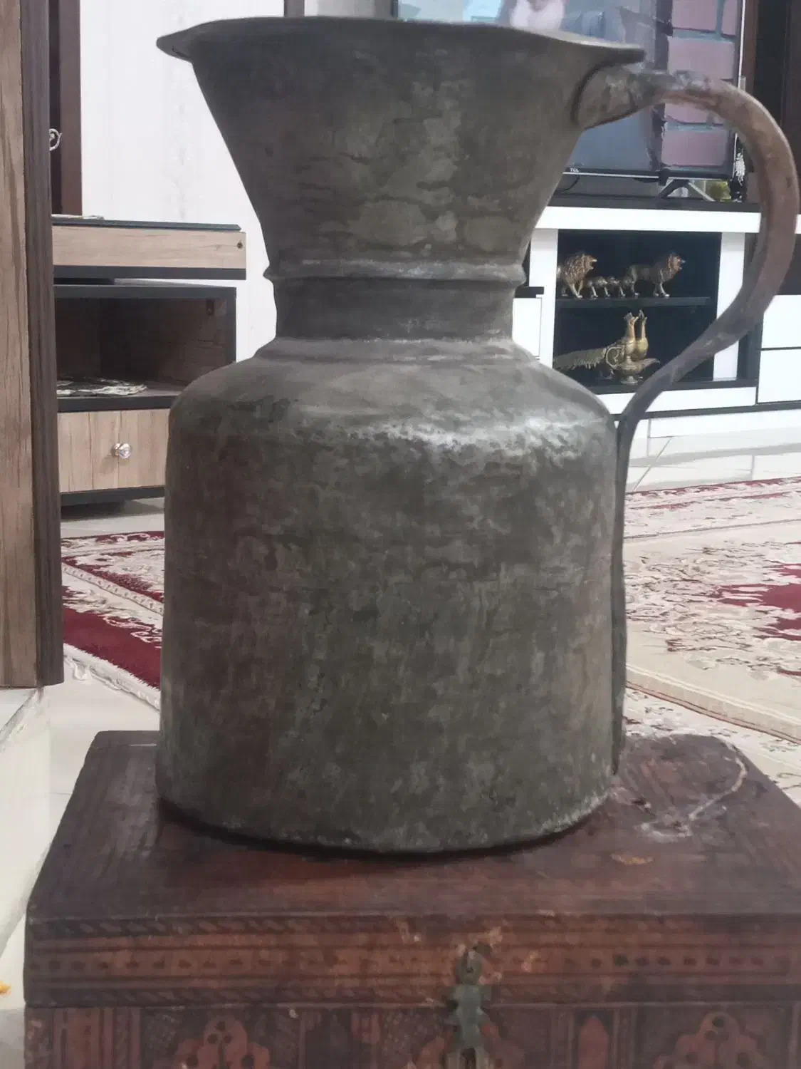 آنتیک فروشی|کلکسیون اشیاء عتیقه|گرمسار, |دیوار