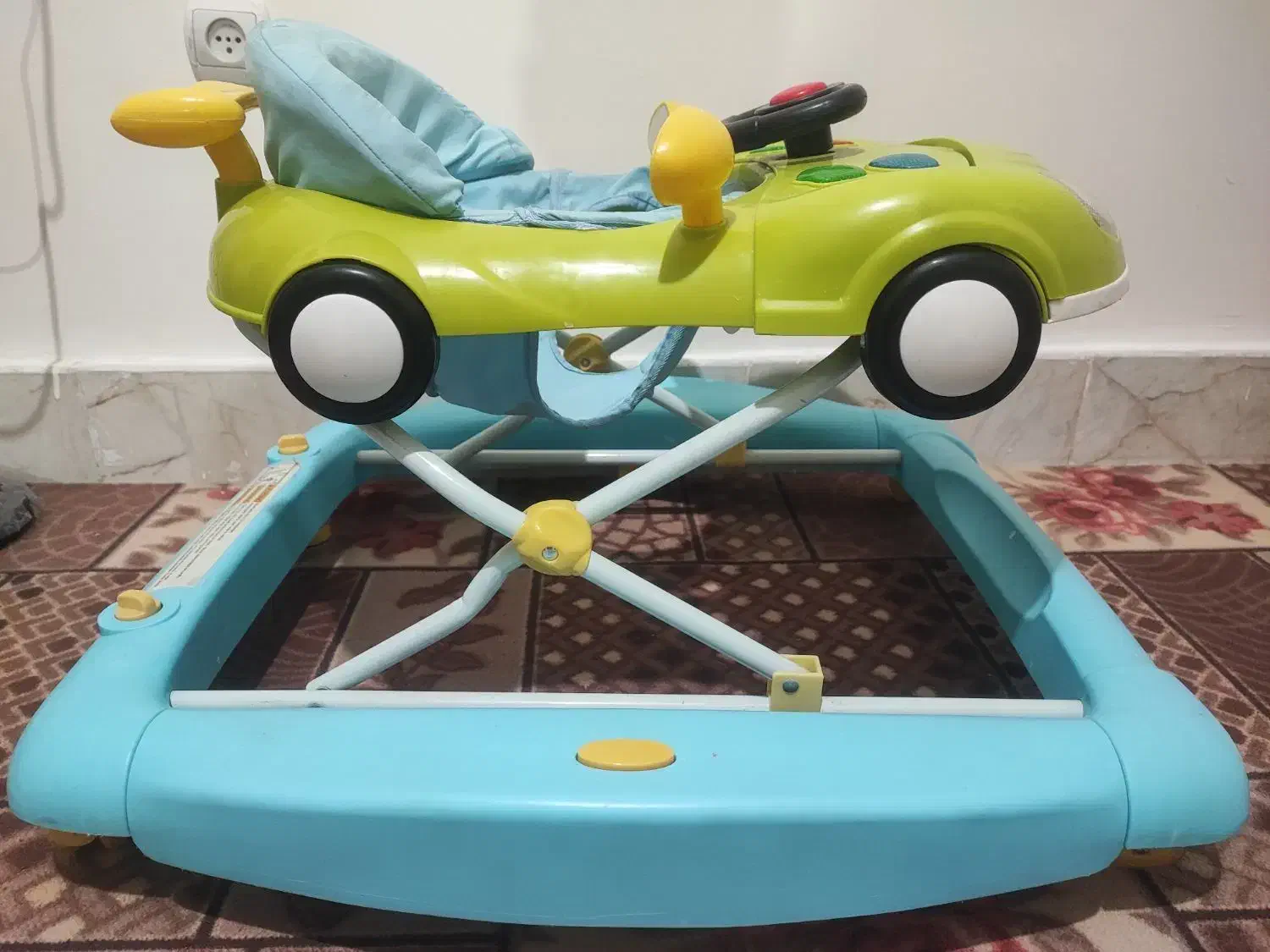 روروک فیشر اصل دوکاره|اسباب و اثاث بچه|قم, بنیاد|دیوار