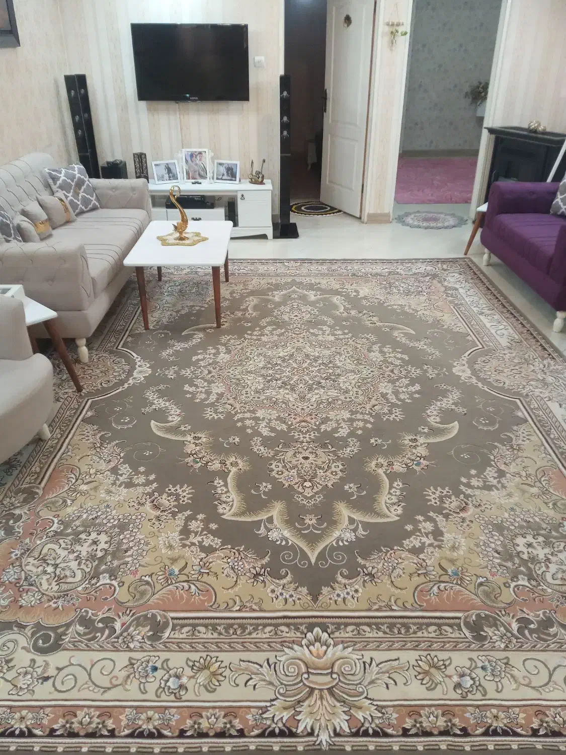 فرش ۱۲ متری|فرش|اسلامشهر, شهرک محمدیه|دیوار