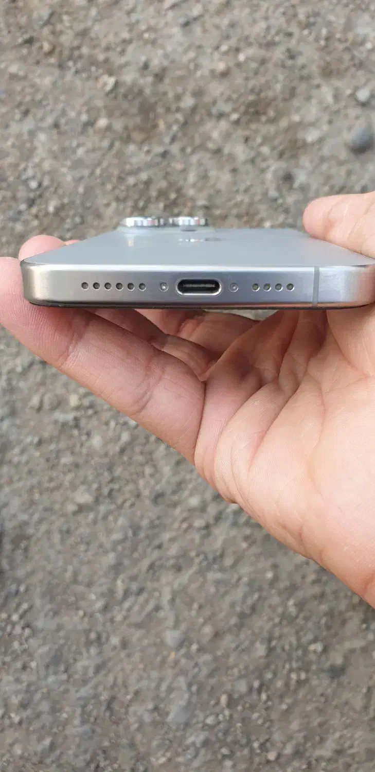 گوشی ایفون 15 پرومکس|موبایل|اهواز, اهواز|دیوار