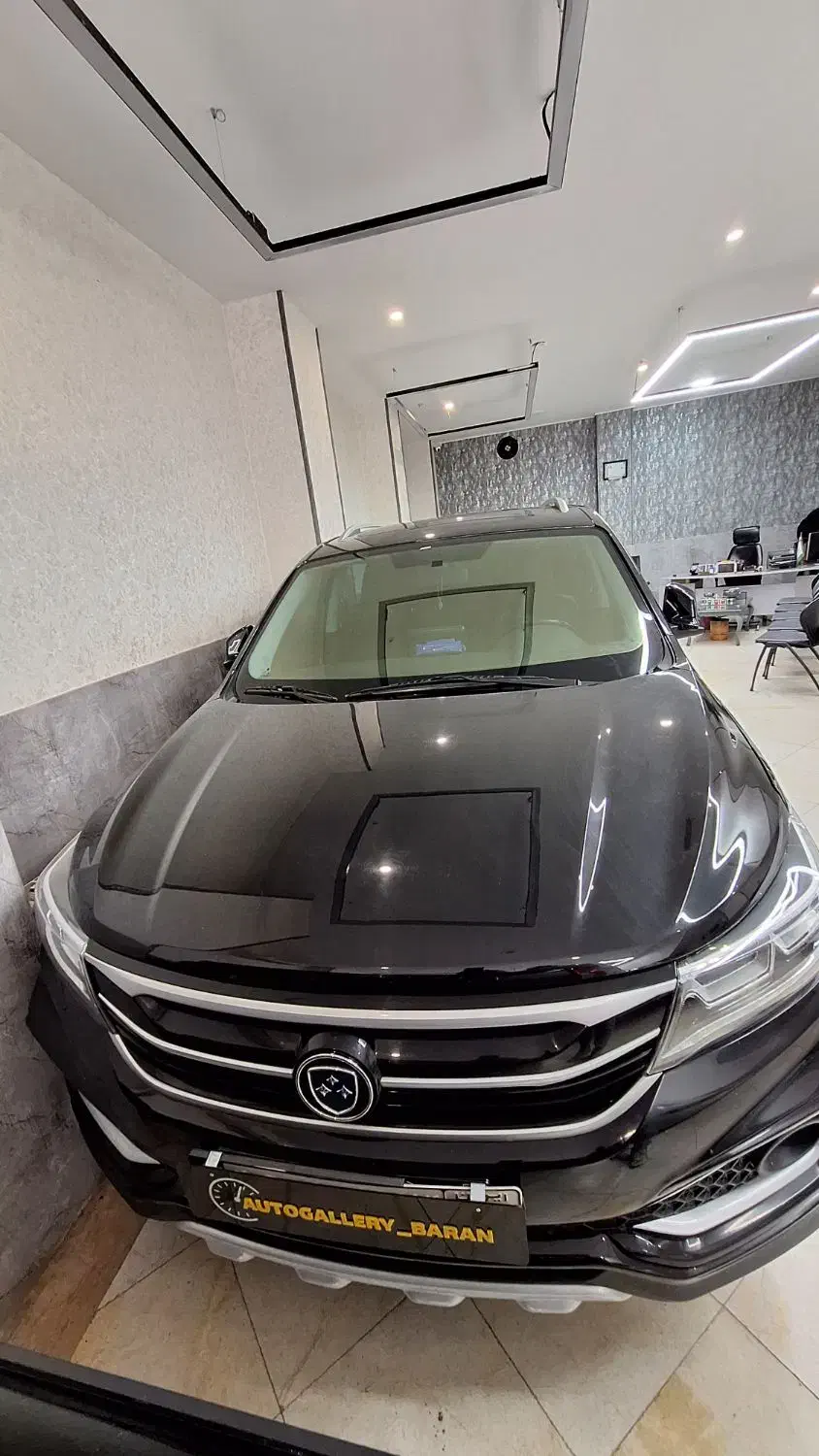 فردا fmc sx5 مدل 1402|خودرو سواری و وانت|اصفهان, قلعه طبره|دیوار