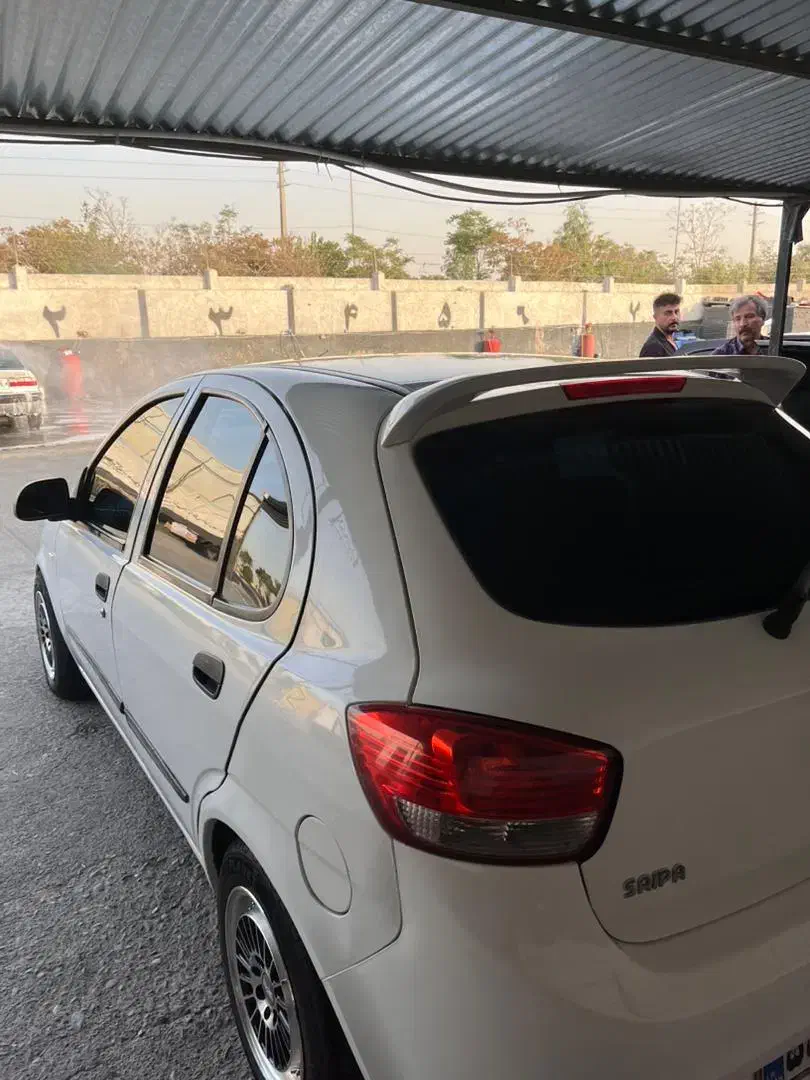 تیبا ۲ ۹۳|خودرو سواری و وانت|خلخال, |دیوار