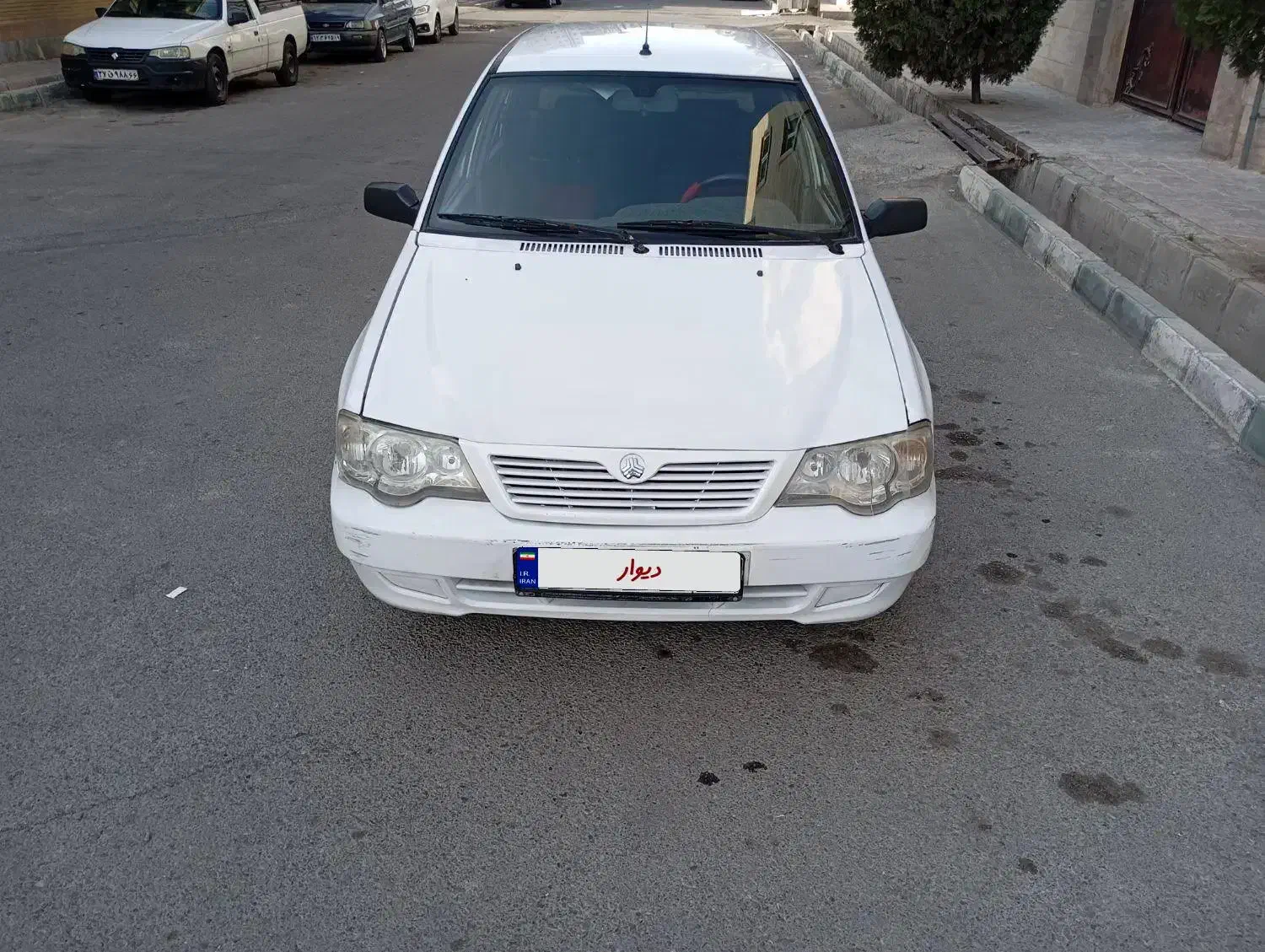 پراید111مدل 1394|خودرو سواری و وانت|اسلام‌شهر, صادقیه|دیوار