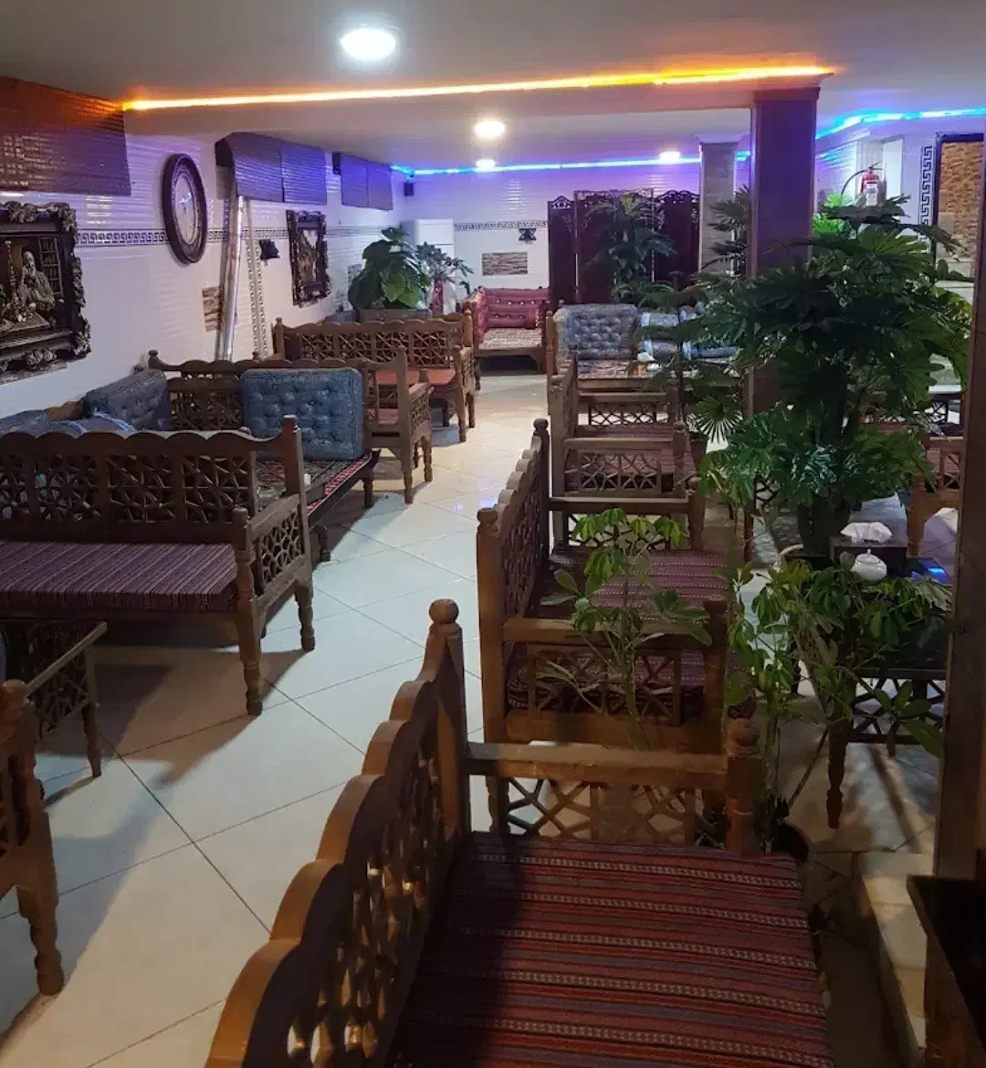 اجاره سفره خانه /سرای سنتی/قهوه خانه|اجارهٔ مغازه و غرفه|تهران, افسریه شمالی|دیوار