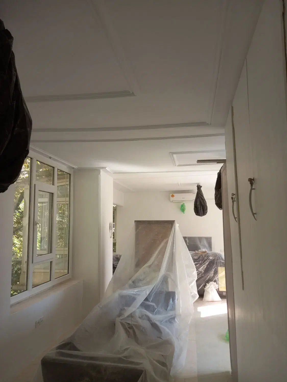 نقاشی ساختمان حاجی خانی|خدمات پیشه و مهارت|تهران, شمس‌آباد|دیوار