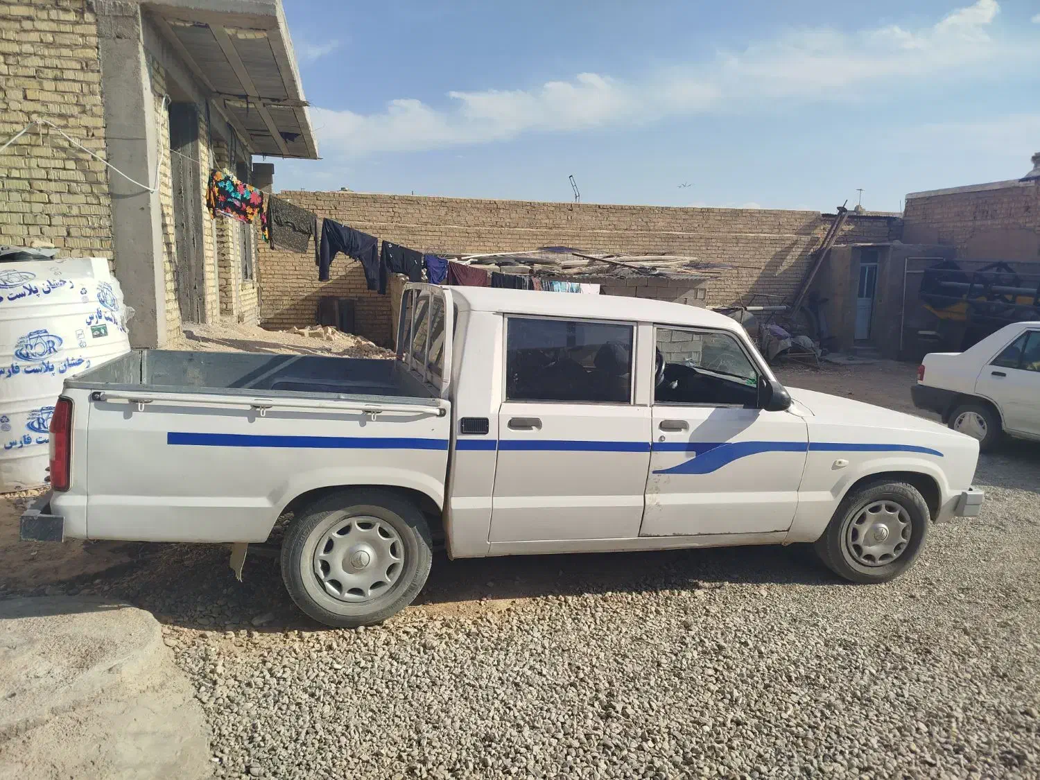 فروش کارا|خودرو سواری و وانت|خرامه, |دیوار