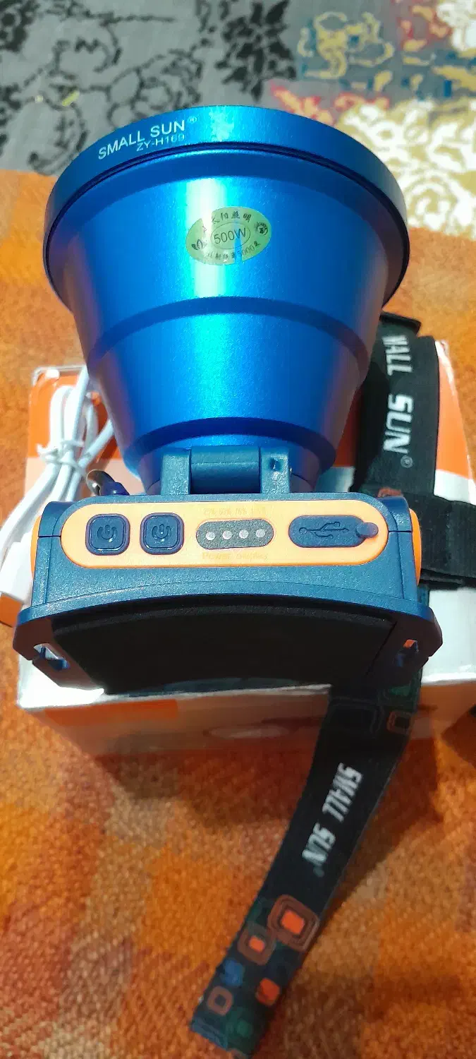 چراغ قوه بزرگ|کوهنوردی و کمپینگ|بندر ماهشهر, |دیوار