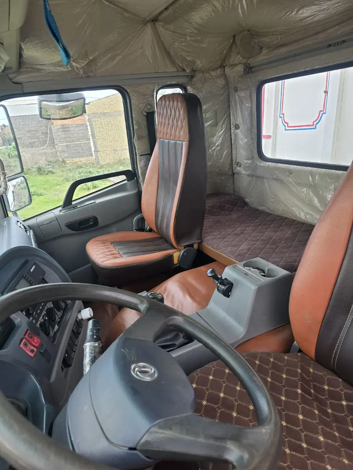 کاویان ۲۱۹|خودرو سنگین|گرگان, |دیوار