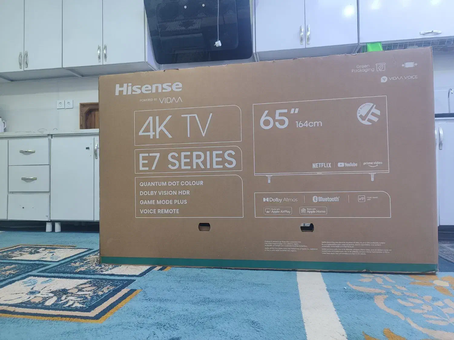 کارتون نو نو تلویزیون|تلویزیون و پروژکتور|بندر ماهشهر, |دیوار