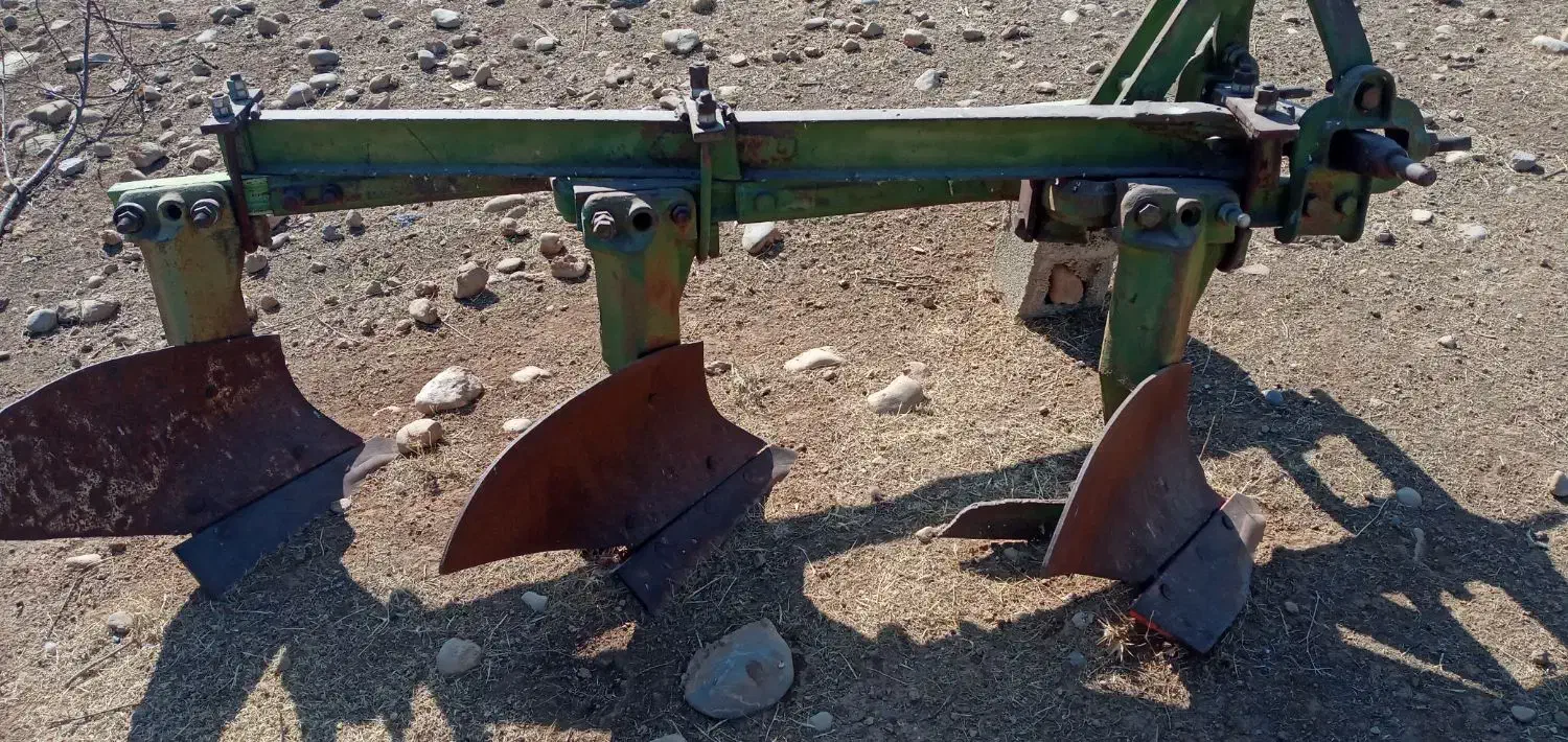 فروش گاوآهن رومانی|خودرو سنگین|یاسوج, |دیوار