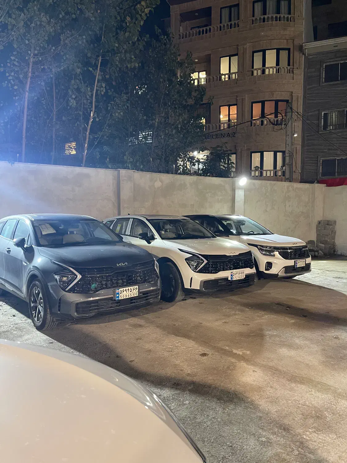 اسپورتیج 2025 بنزینی|خودرو سواری و وانت|رشت, دیلمان|دیوار