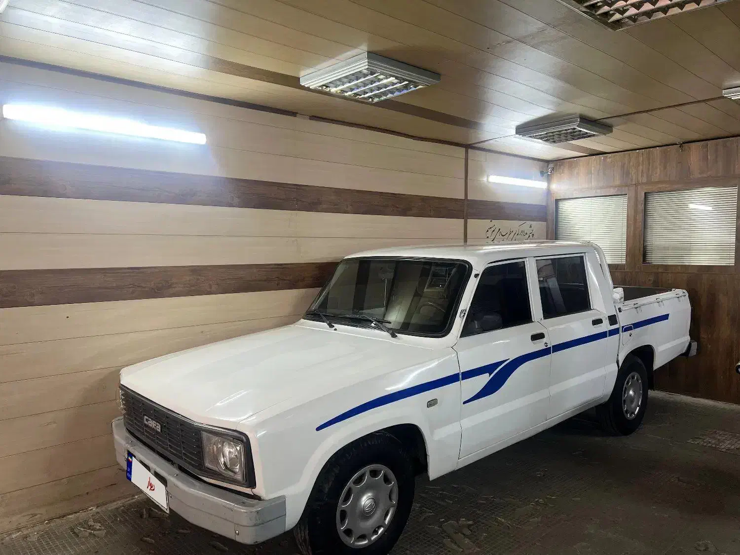 مزدا کارا 2 کابین|خودرو سواری و وانت|تهران, شمشیری|دیوار