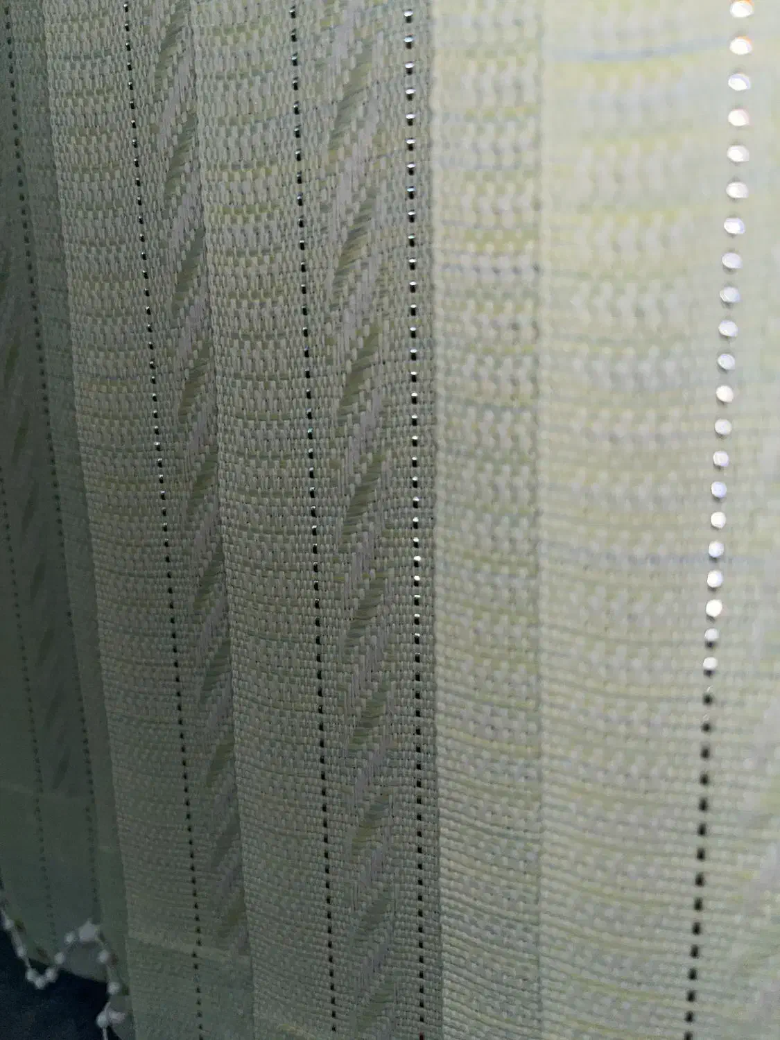 ۲ عدد پرده لوردراپه کرکره ای عمودی با میله|پرده، رانر، رومیزی|بندر انزلی, آذربایجان|دیوار